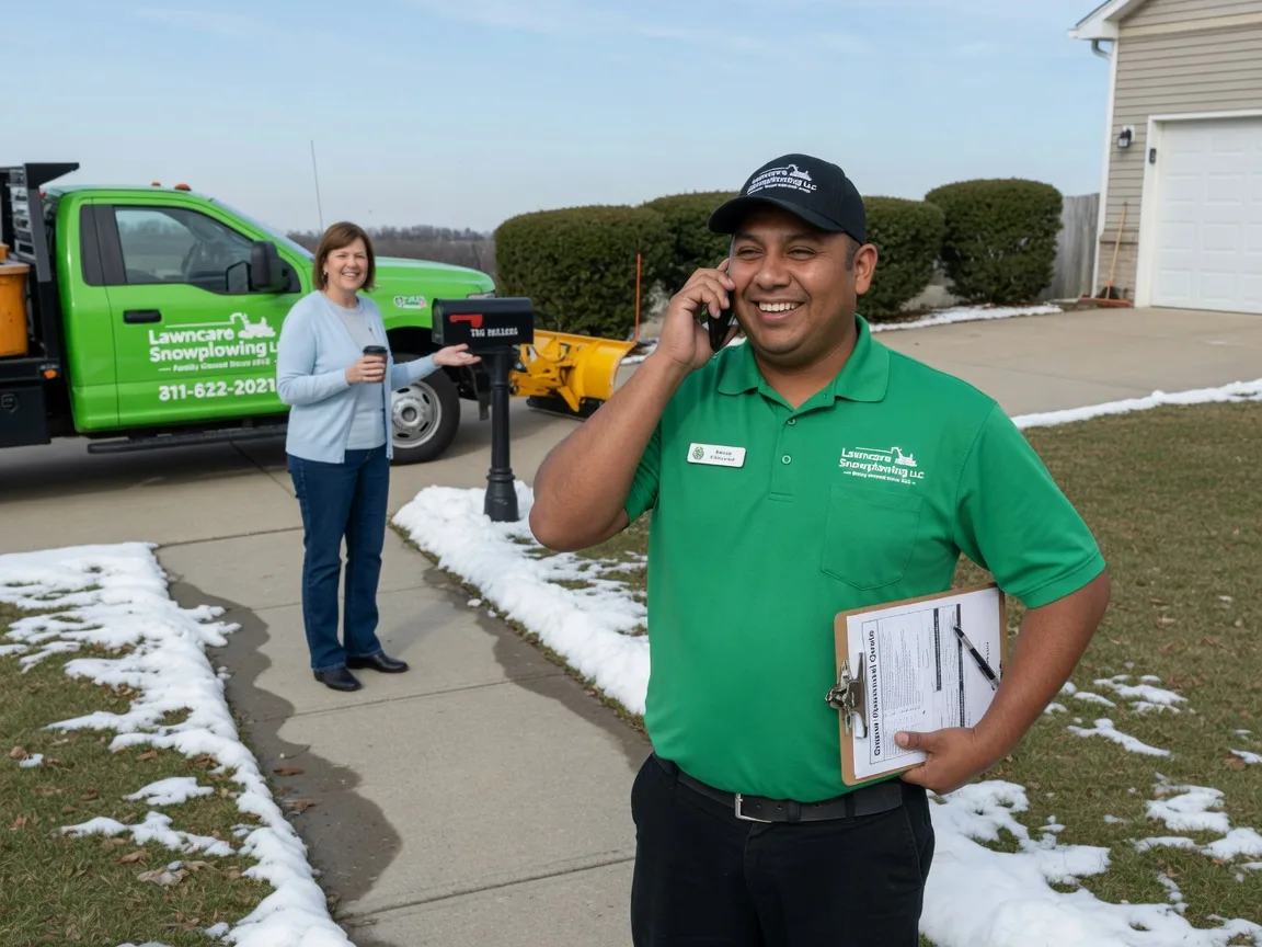 Lawn Care Services By Expert Landscaper Moweaqua, IL FAQs